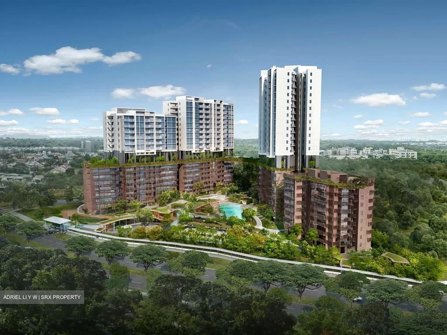 Lentor Hills Residences (D26), Apartment #563831621